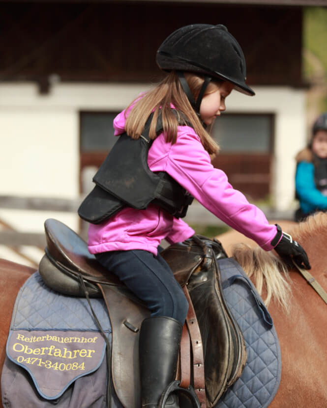 Riding stable Oberfahrer