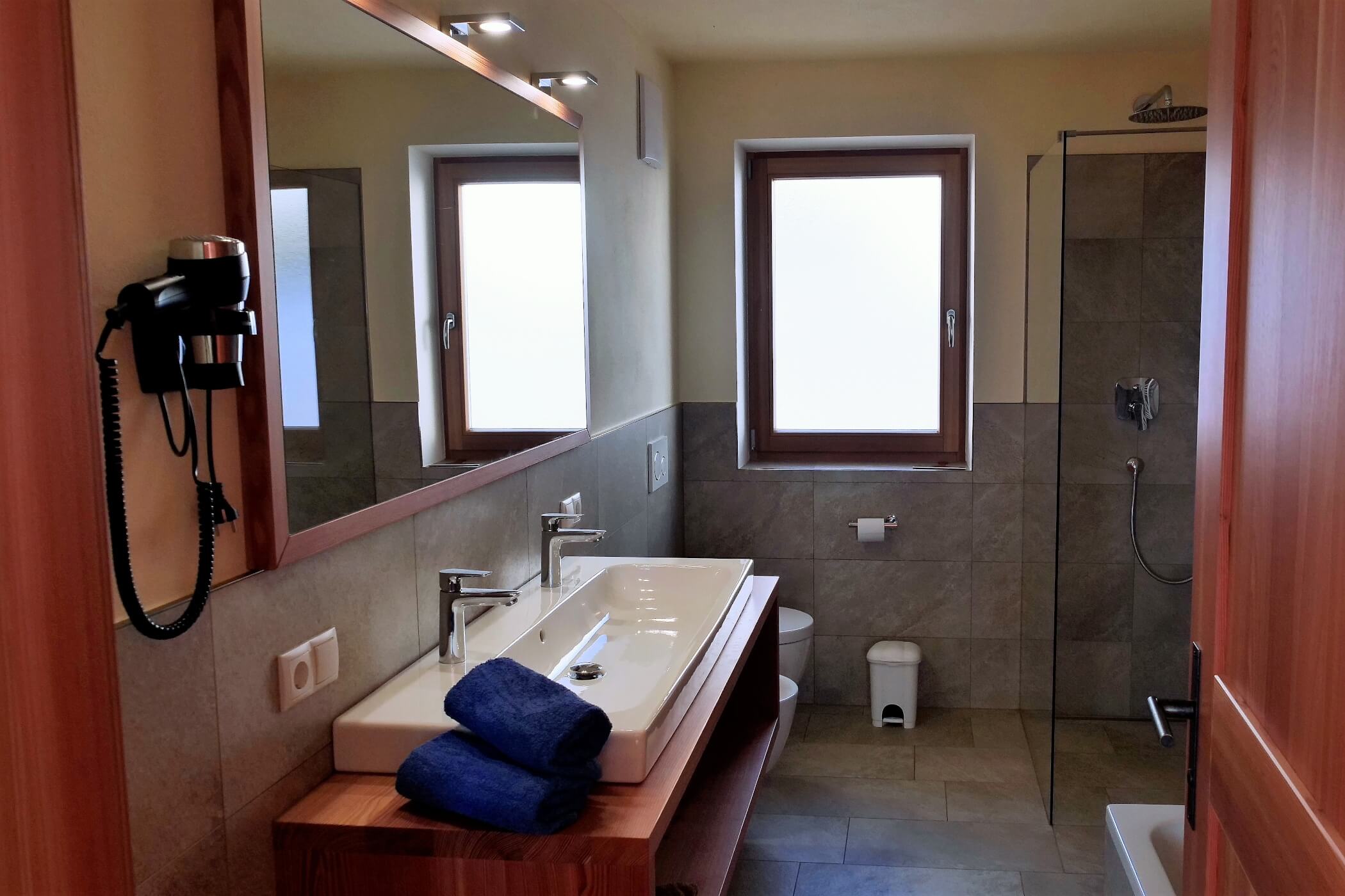 Bagno - Appartamento Salten