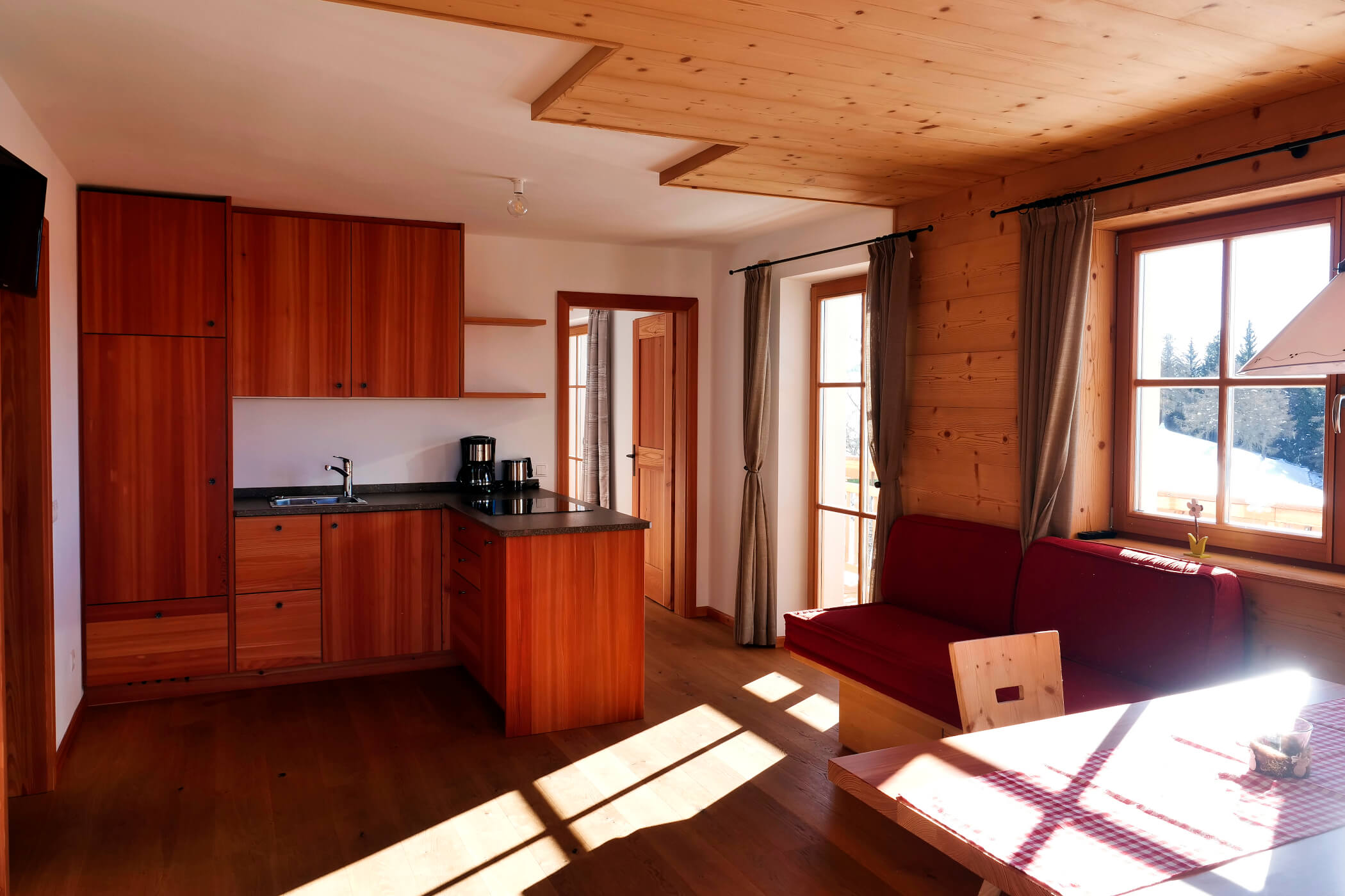 Cucina - Appartamento Salten