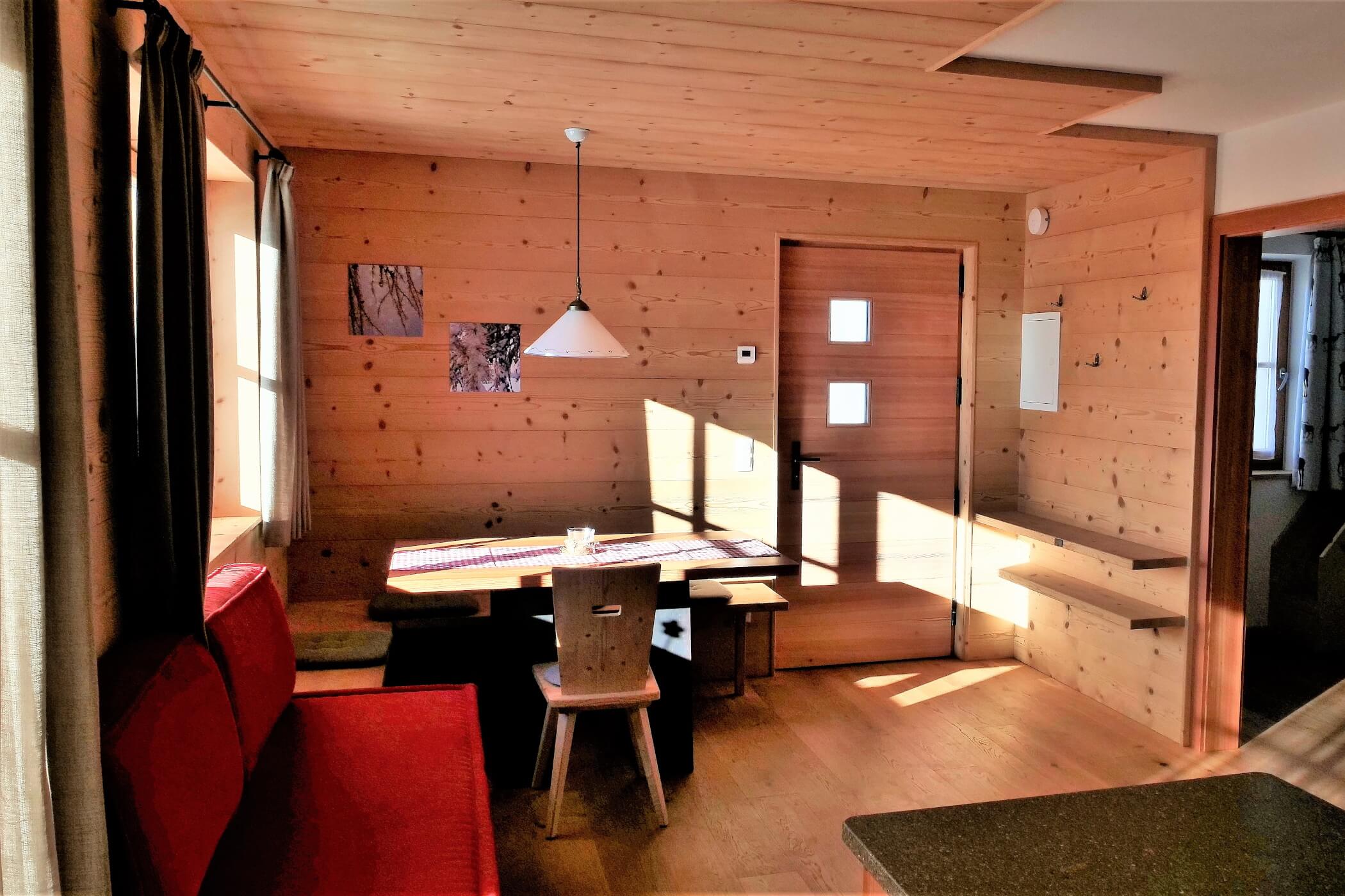 Soggiorno - Appartamento Salten