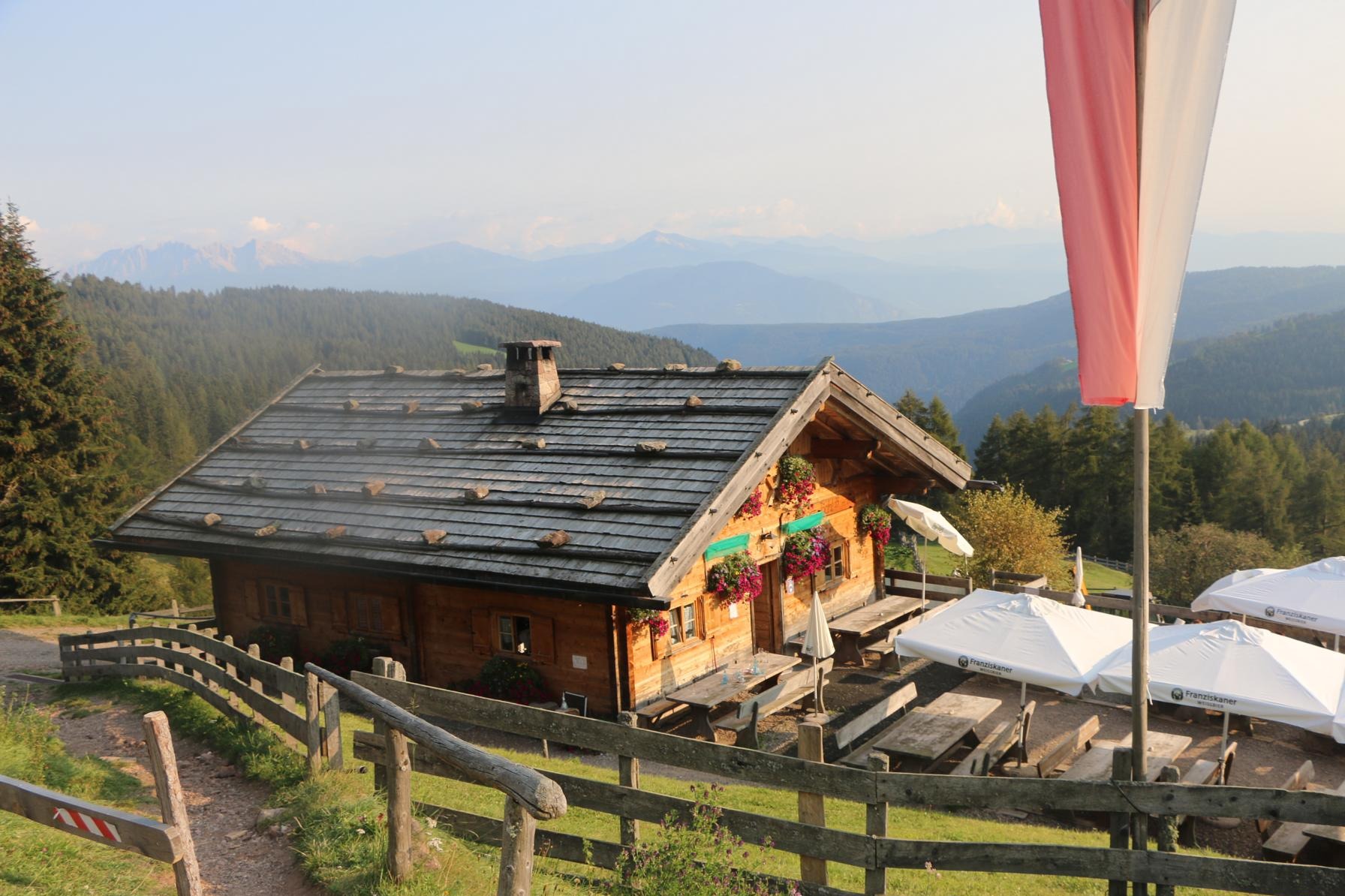 Malga Jenesier Jöchel